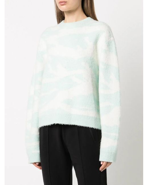 Aztech Mountain Blue Mountain Club Sweater
