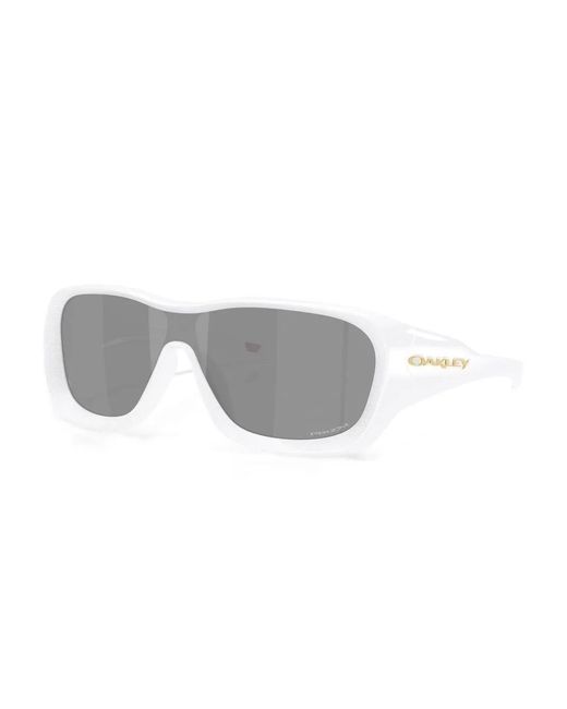 Oakley Gray Sunglasses