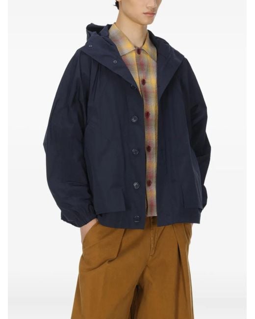 ジャケット・アウター YMC Bonehead Jacket Navy XS Bonehead Jacket Navy | YMC | You Must Create