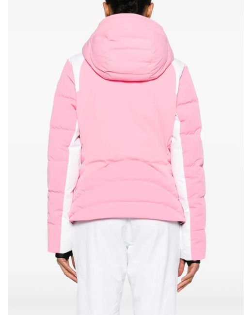 Rossignol Pink Pilot Jacket