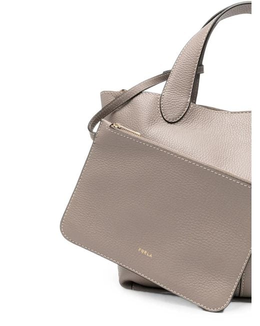 Borsa Tote di Furla in Gray
