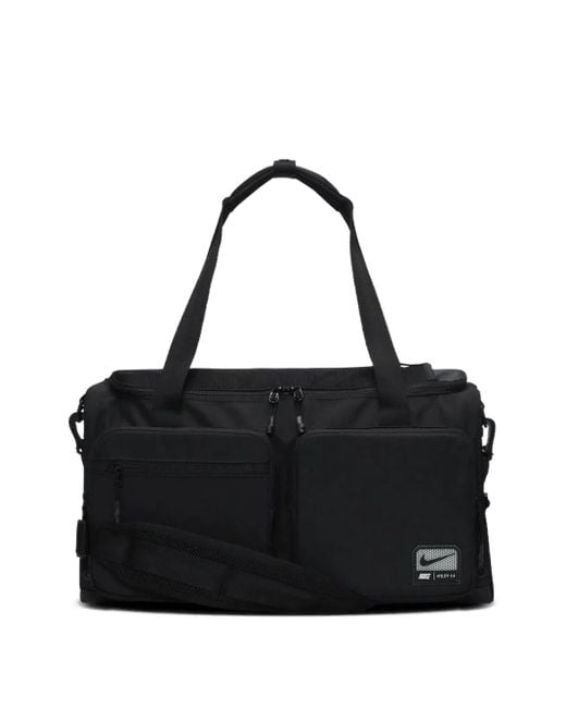 Bolso de viaje Utility Power 2.0 Nike de color Black