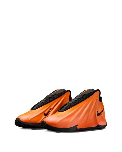 Nike Orange Gt Future Fire Sneakers for men