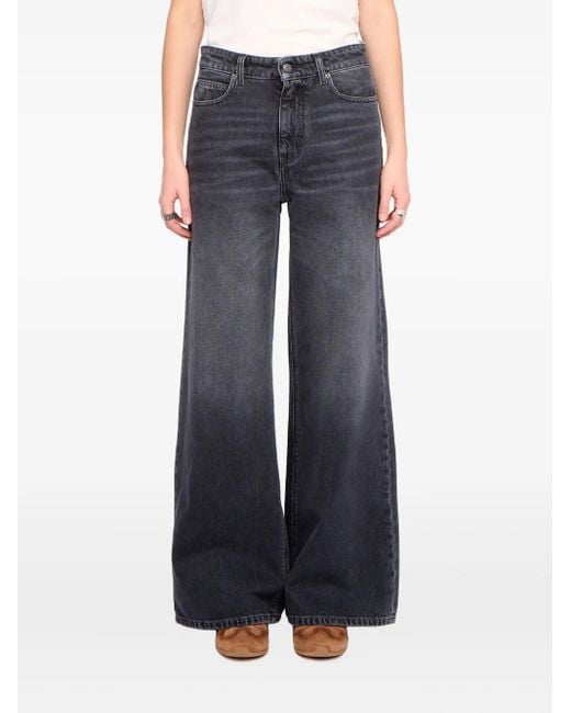 Zadig & Voltaire Blue Jean Eli