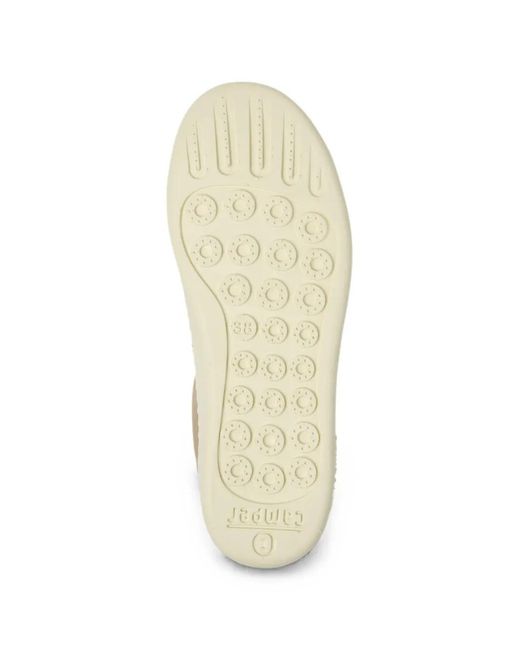 Camper White Baskets Peu Touring