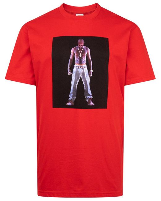 supreme 2pac shirt