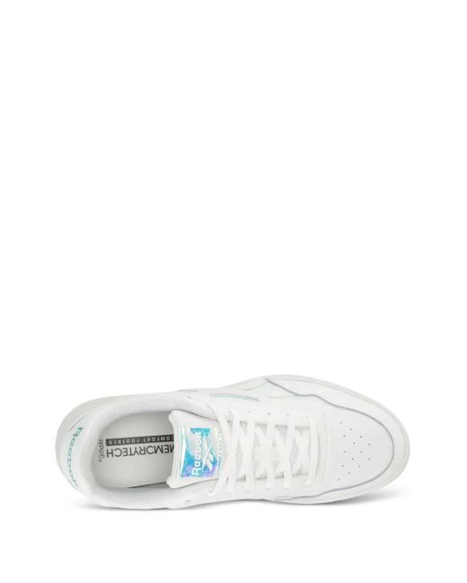 Reebok White Court Advance Sneakers