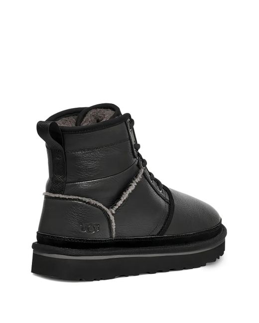 Ugg Black Neumel High Heritage for men