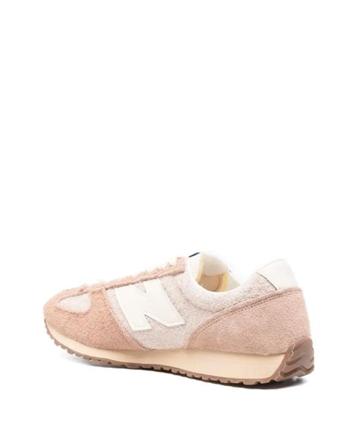 New Balance Pink '471' Sneakers