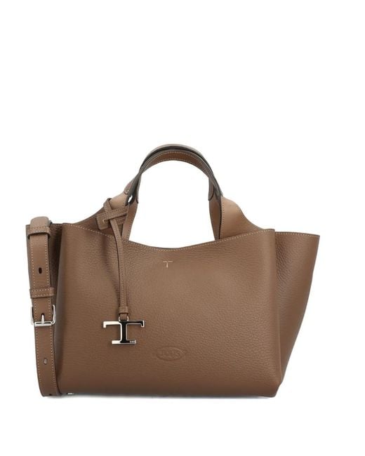 Borsa di Tod's in Brown