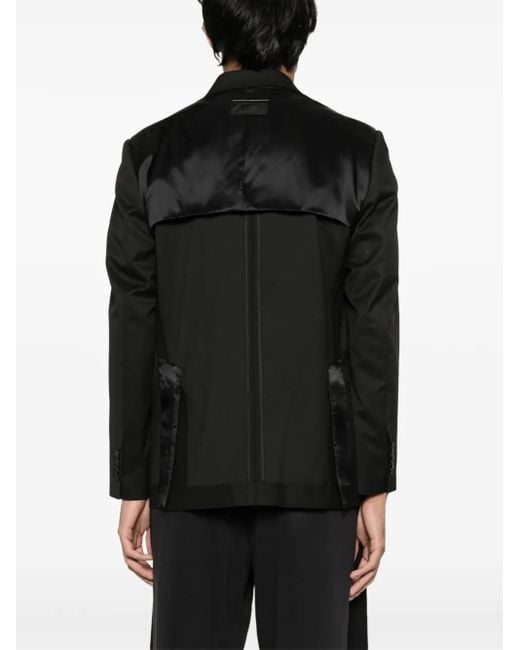 MM6 by Maison Margiela Black Jackets for men