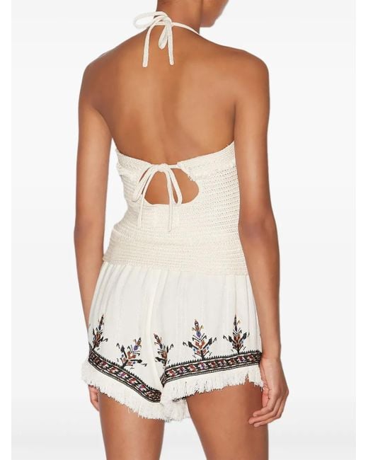 Isabel Marant Araliane トップ Natural
