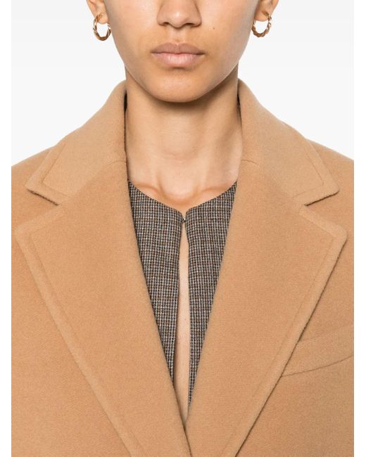 Stella McCartney Iconic コート Natural