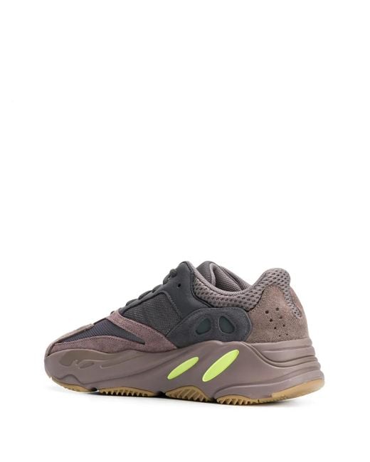 Yeezy Gray Boost 700 "Mauve" Sneakers