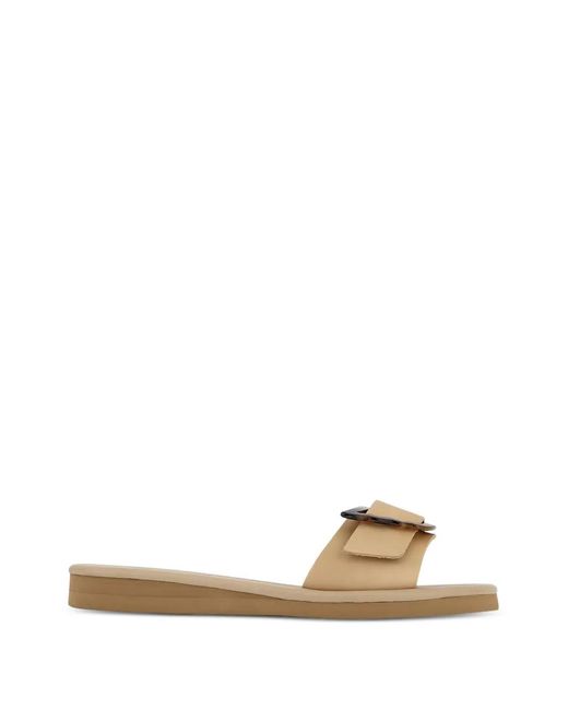 Ancient Greek Sandals Multicolor Aglaia Sandals
