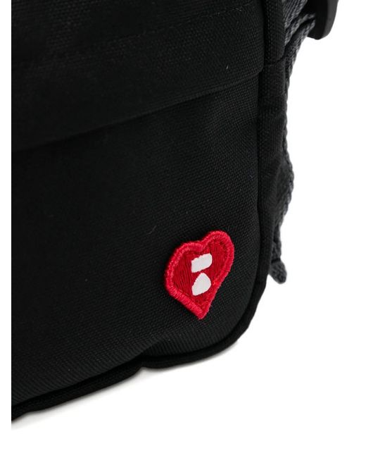 Mini Sac À Patch Logo AAPE BY A BATHING AP en coloris Black