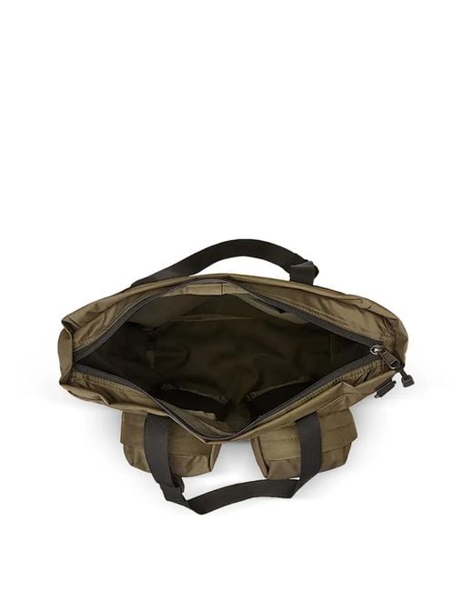 The North Face Green Sac À Dos À Patch Logo
