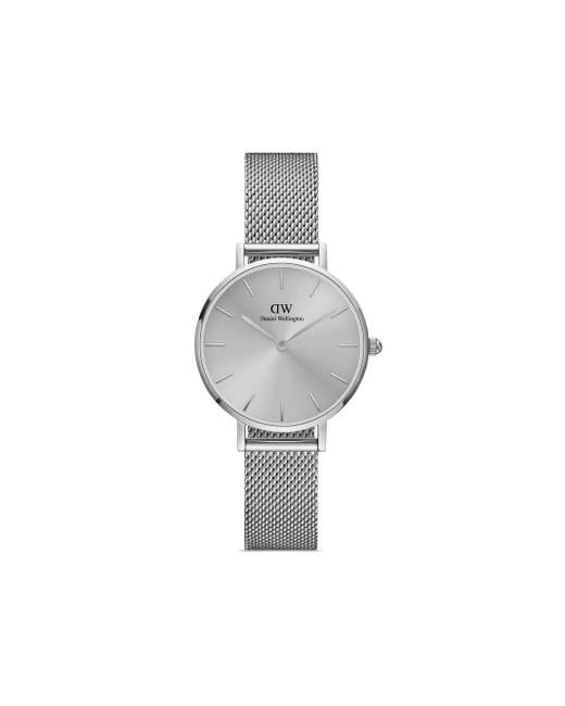 Daniel Wellington Gray Petite Unitone 28 Watch