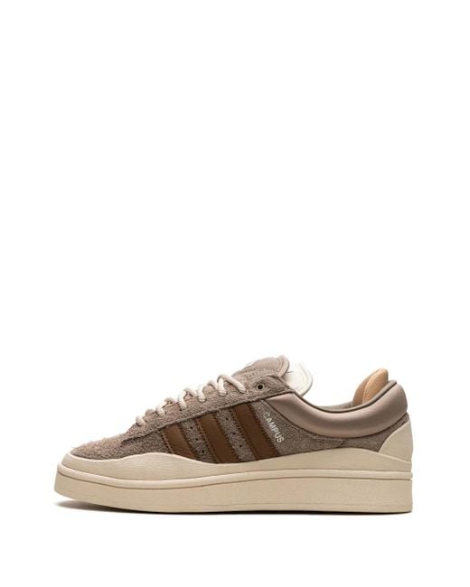 Zapatillas Campus con cordones de x Bad Bunny Adidas de color Brown