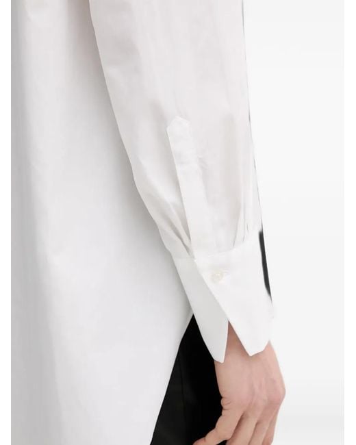 Camicia di Mos Mosh in White