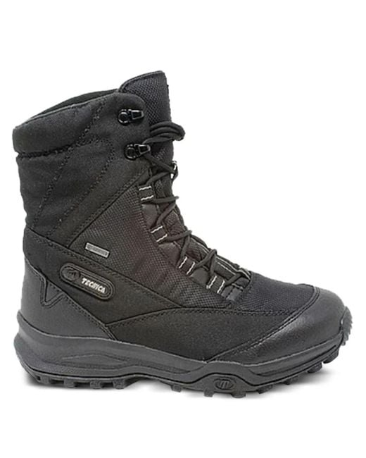 Tecnica Black Ride Ii Boots