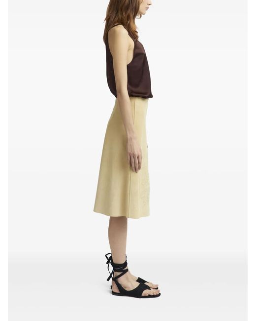 16Arlington Brown Gilda Top