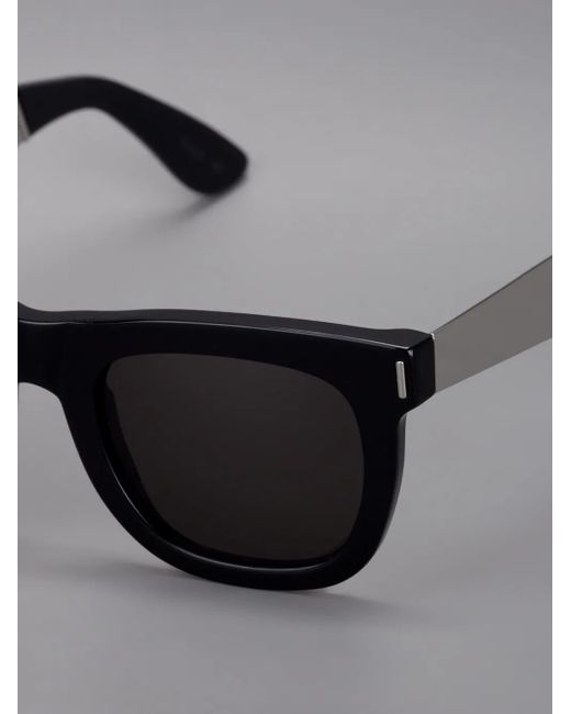 Retrosuperfuture Black Ciccio Sunglasses
