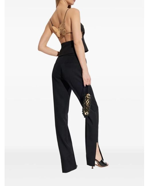 Cult Gaia Black Top Lexa