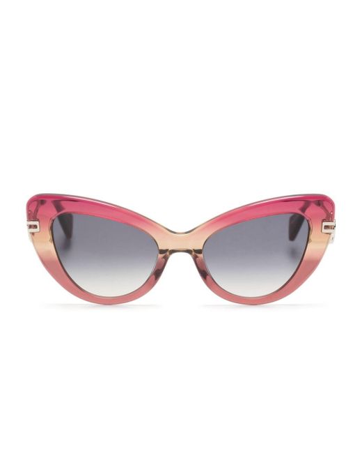 Vivienne Westwood Pink Liza Cat-eye Sunglasses for men