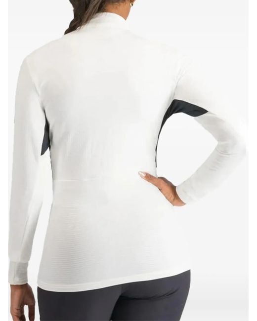 Sportful White Xplore Ski Top