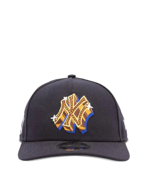 KTZ Blue 9Forty New York Yankees Cap for men