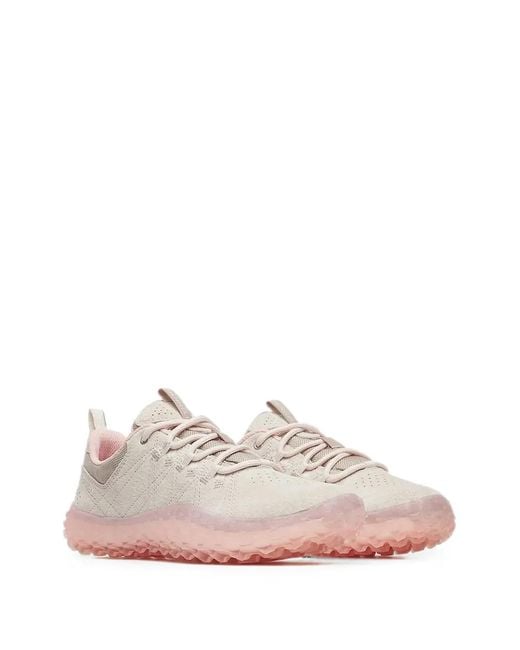 Merrell Pink Wrapt Sneakers