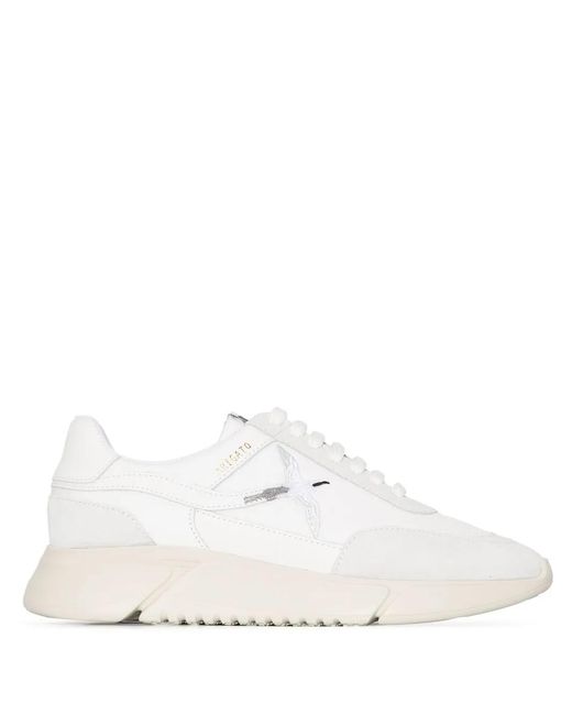Axel Arigato White Genesis B Bird Runner