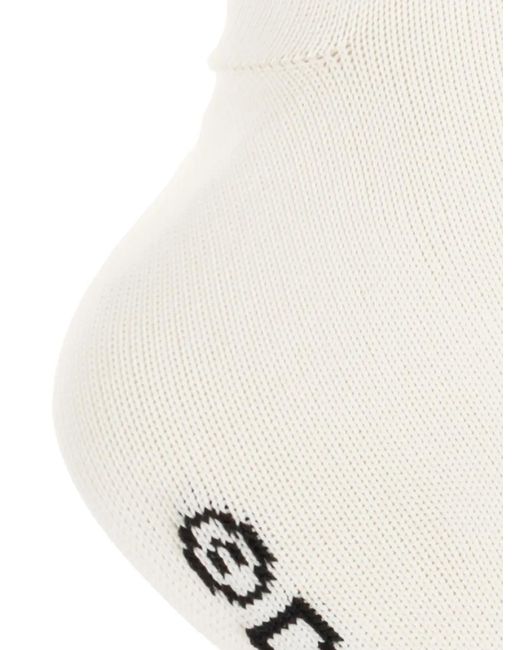 Adidas White X Brain Dead X Disney Socks for men