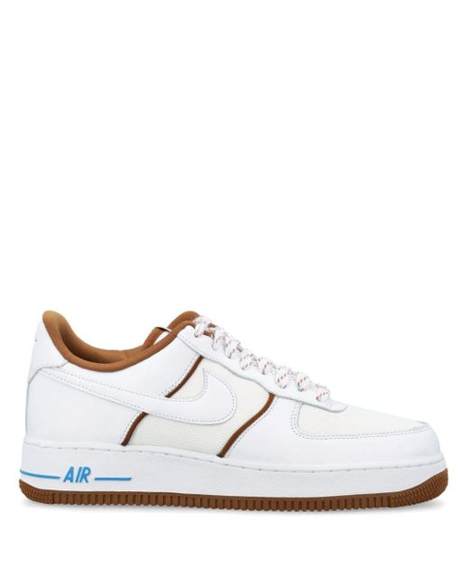Nike White Air Force 1 '07 Lx Sneakers