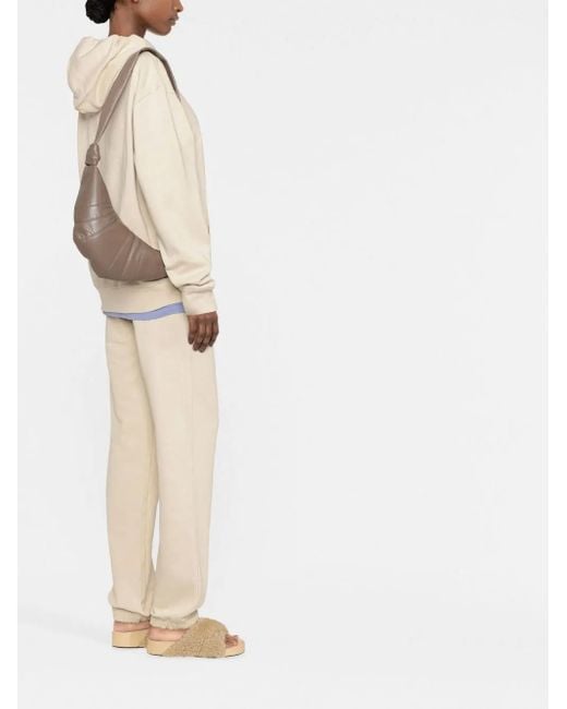 Jacquemus Natural Le Jogging Track Pants