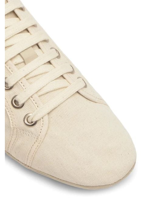 Castaner White Lexi Sneakers
