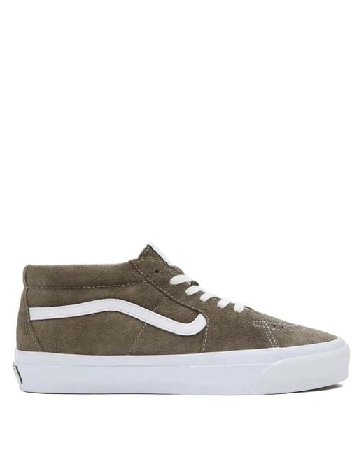 メンズ Vans Sk8-mid Reissue 83 スニーカー Brown