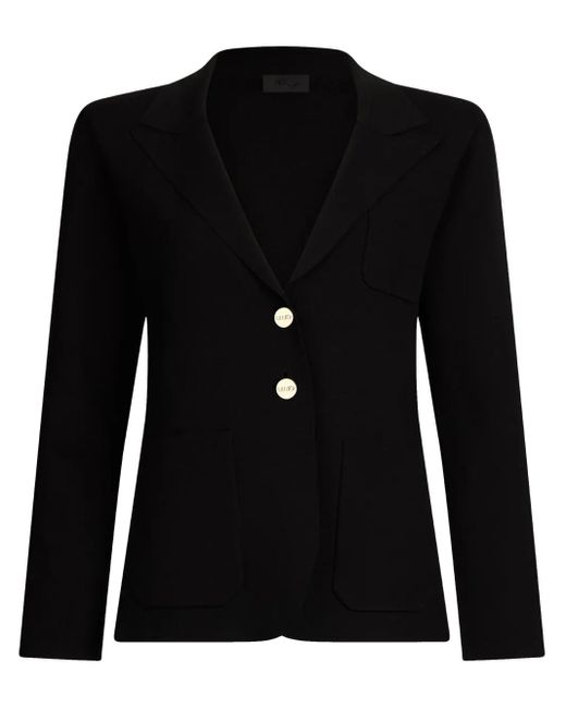 Liu Jo Black Knitted Cardigan