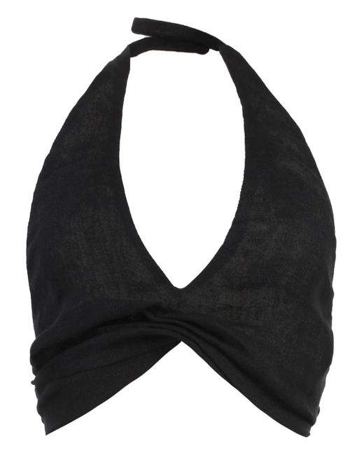 LeKasha Zafah トップ Black