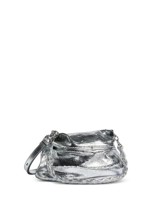 Maison Margiela White Link Small Bag