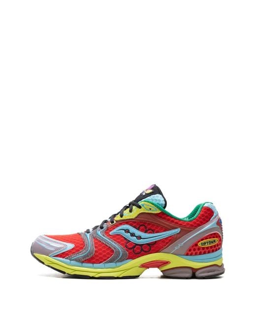 Saucony Red X Jae Tips Progrid Triumph Sneakers for men