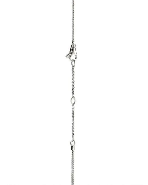 John Hardy Natural Jh Essential Pearl Necklace