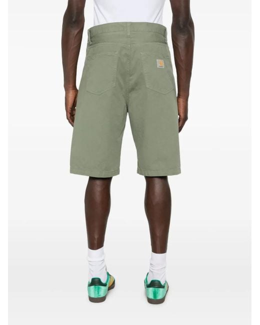 Carhartt Green Landon Short for men