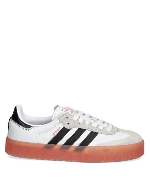 Adidas Samba スニーカー White
