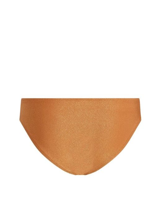 Marlies Dekkers Brown Dorada Bikini Bottoms