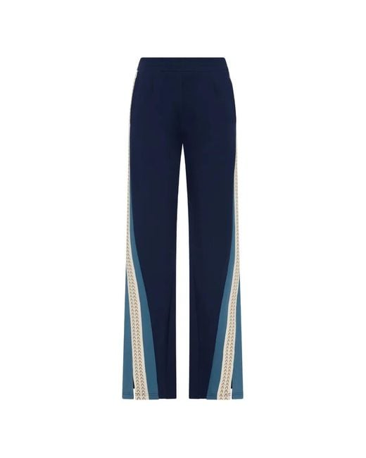 Pantaloni Svasati Petra di The Upside in Blue
