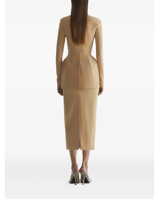 Mugler Natural Hourglass Jacket
