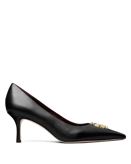 Tory Burch Black Shoes
