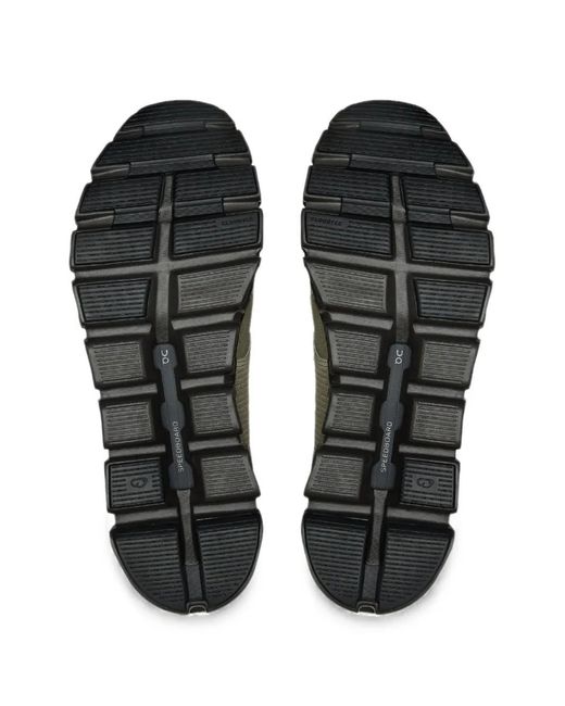 On Shoes Gray Cloud 6 Waterproof Sneakers for men